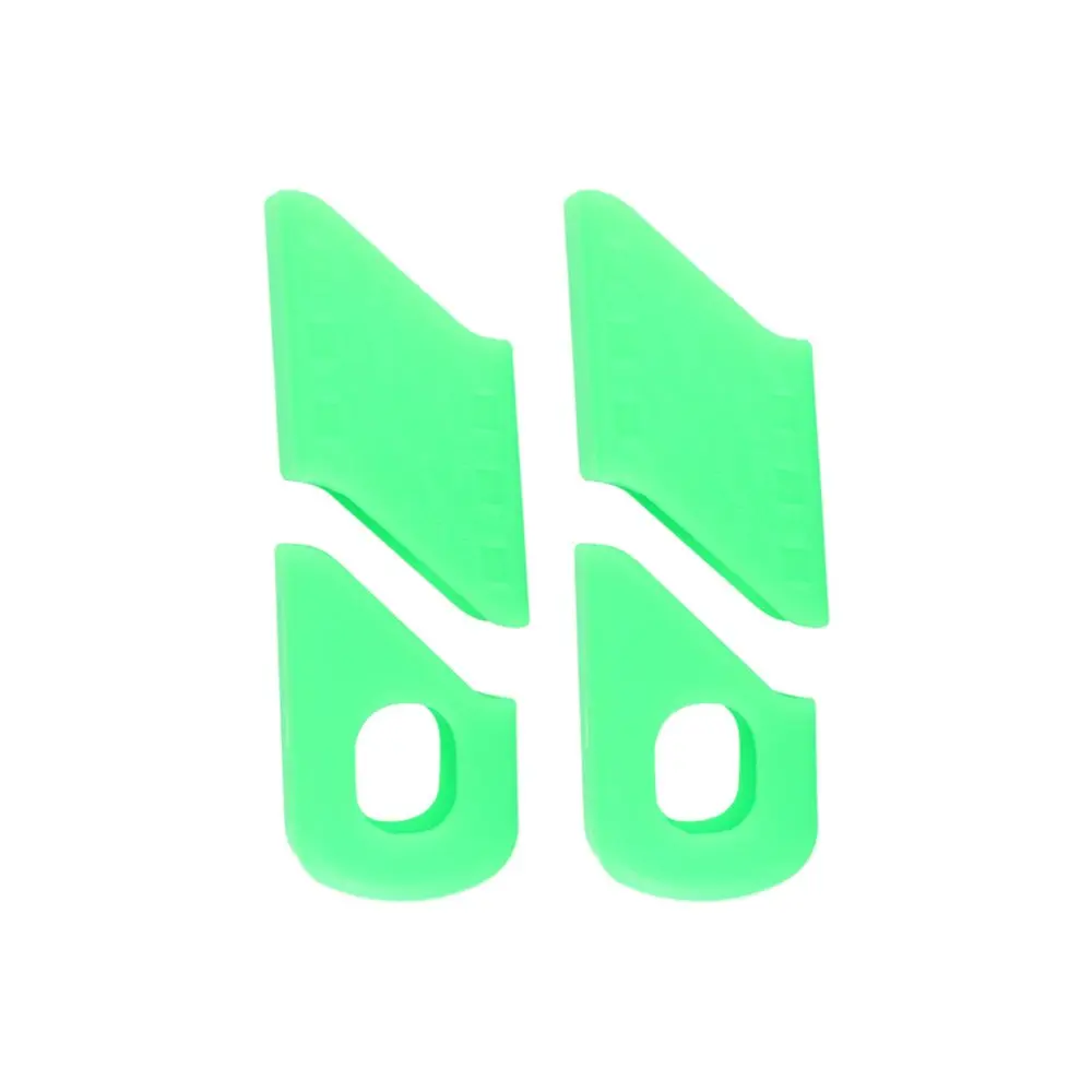 

Silicone Road Bicycle Fixed Gear Mountain Bike Crank Cover Crankset Protector Crank Arm Protector Protective Sleeve