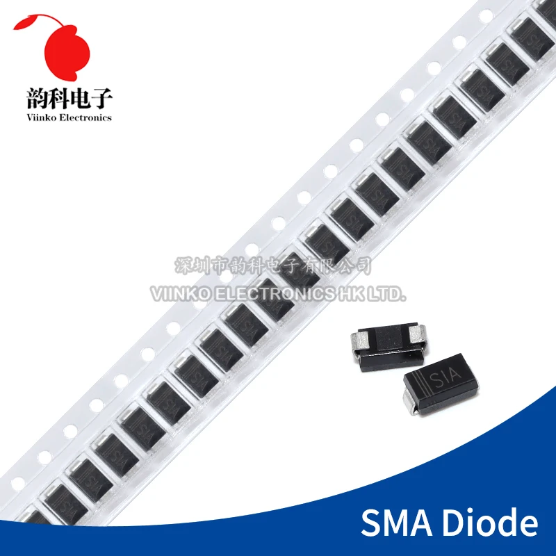 100PCS Sma Silicon …