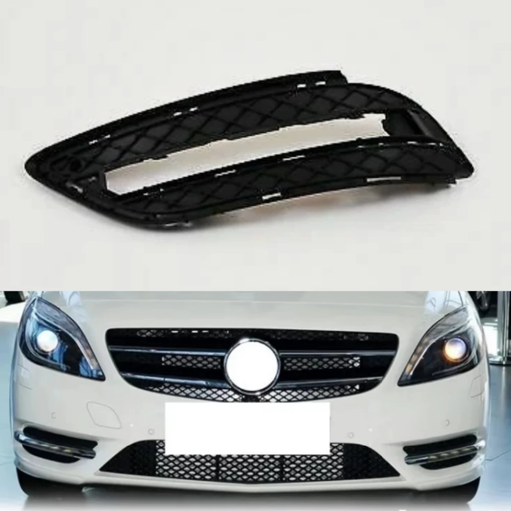 Front bumper fog lamp cover A2468850622 A2468850722 For Mercedes Benz B-Class W246 2012-2014  W242