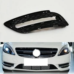 Front bumper fog lamp cover A2468850622 A2468850722 For Mercedes Benz B-Class W246 2012-2014 W242