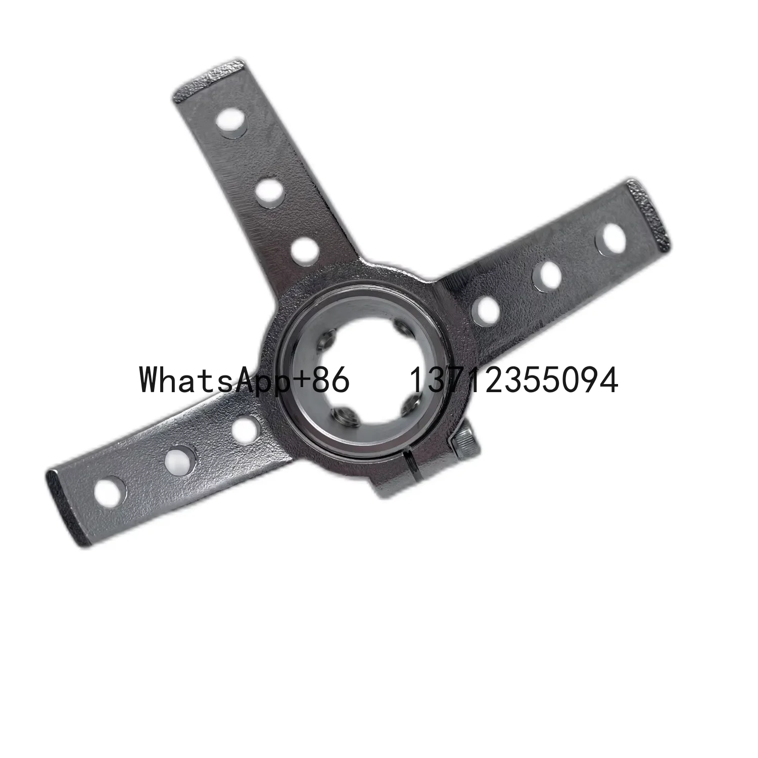 Edelstahl Prothese …