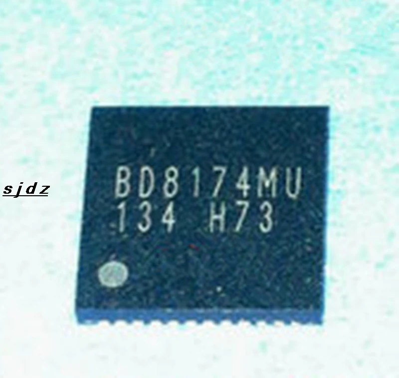 5PCS  BD8174MU QFN