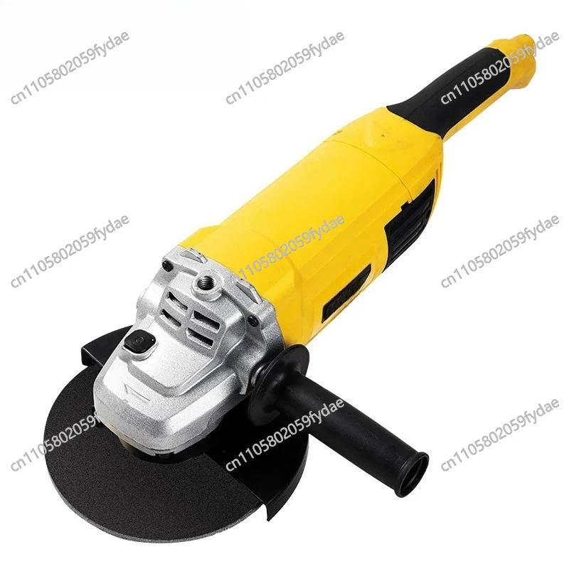 High-Power Multi-Function Grinding Angle Grinder for Polishing, Sanding, and Cutting with Small Grinding Wheel DL681002