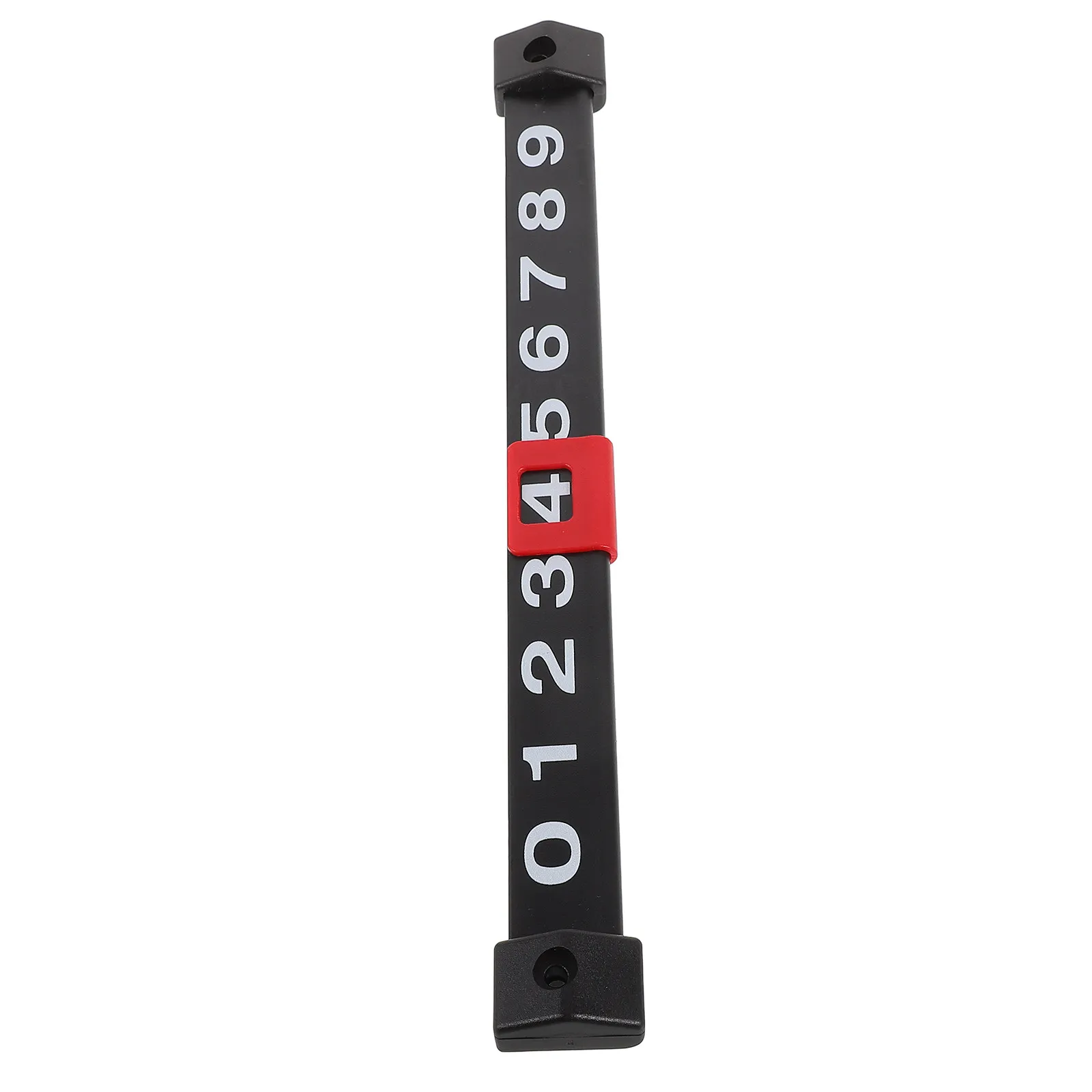 Table Foosball Scoreboard Strip Portable Mini Score Counter for Soccer Billiards Tennis Games Sturdy Plastic Score Indicator