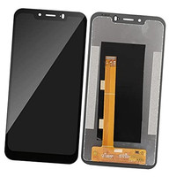 LCD Display Touch Screen Digitizer Assembly Replacement, Original Ulefone Armor 6 6E, 6.2 \