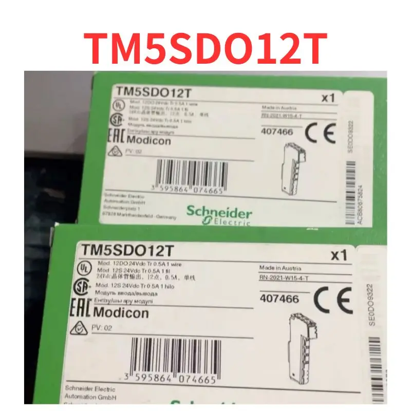 brand-new     module     TM5SDO12T      Fast Shipping