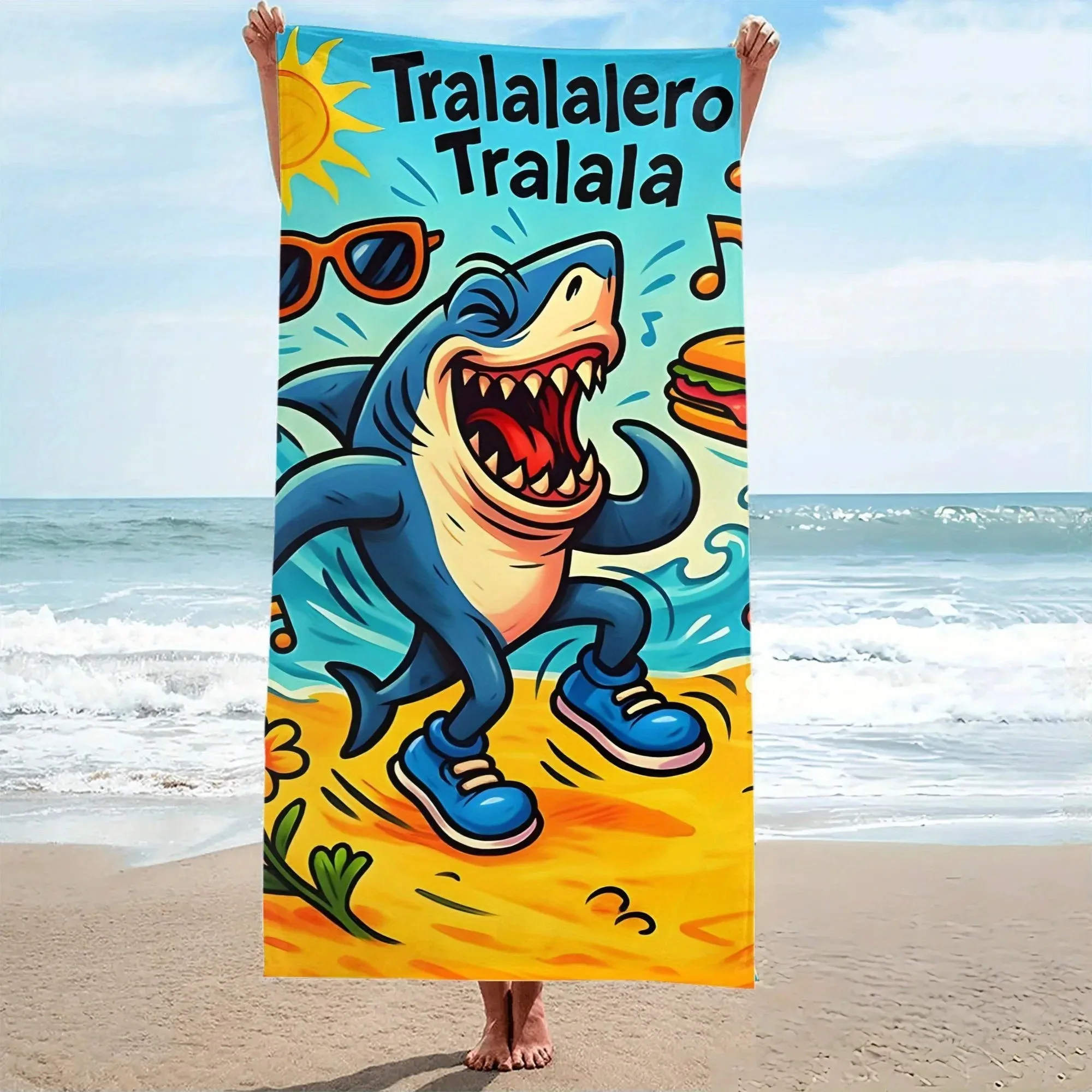 Tralalalero Dancing…
