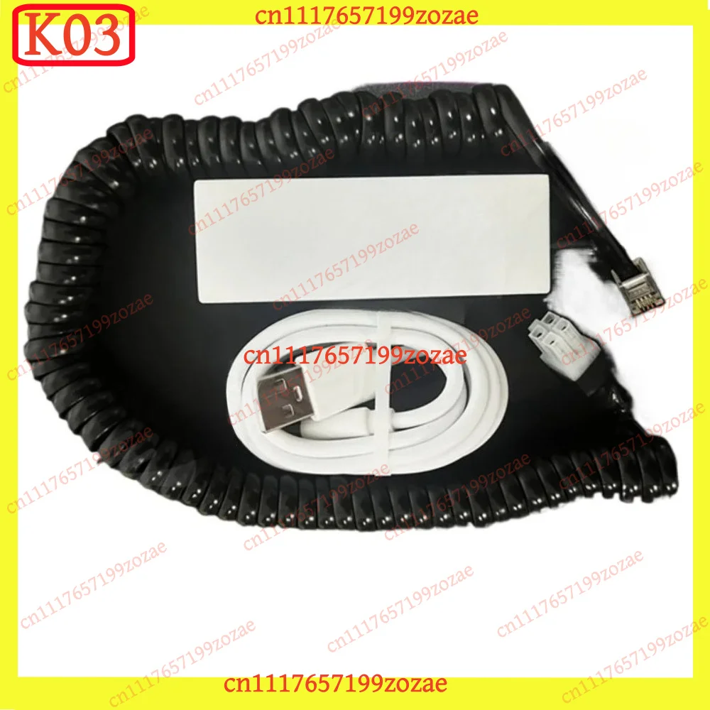 LK OEM Programmer 1314K-4402 Diagnostic Box Burner for Curtis 1309 Controller, Replacement Parts