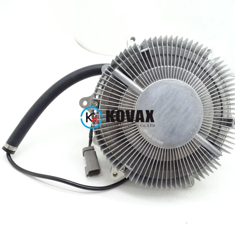 

2A5-01-25142 20Y-01-56130 BG020006871 Fan clutch suitable for PC210-10 PC210-10M0 PC210-11 excavators