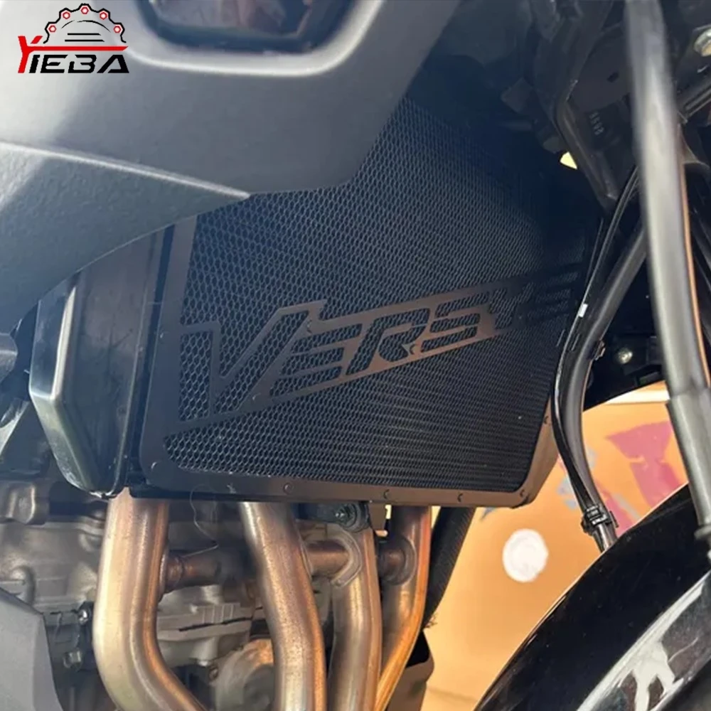 For KAWASAKI Versys 1000 Versys1000 2012 - 2021 2022 2023 2024 2025 Radiator Grille Guard Protector Cover Motorcycle Accessories
