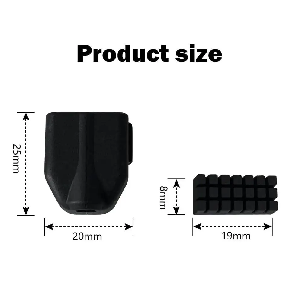Professional Hardened Steel Nozzle Kit For Flashforge AD5X 3D Printer Components High Performance Fast Change Extruder Tip