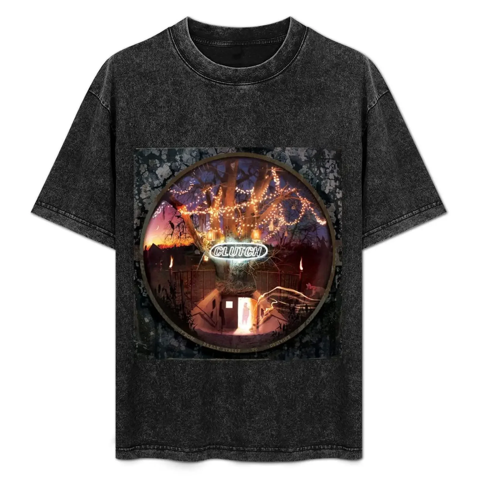 

From Beale Street To Oblivion T-Shirt summer clothes customizeds shirts graphic t shirt for men