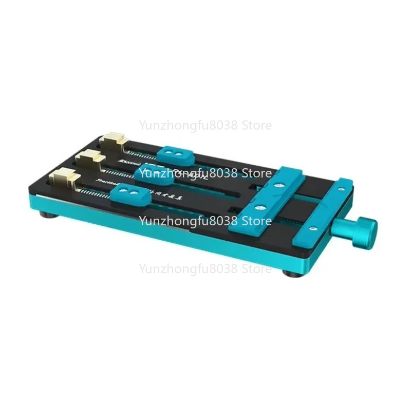 601L Card Slot Mobile Phone Main Board Maintenance Multi-purpose Fixture Three-axis Clamping Welding Disassembly Platform