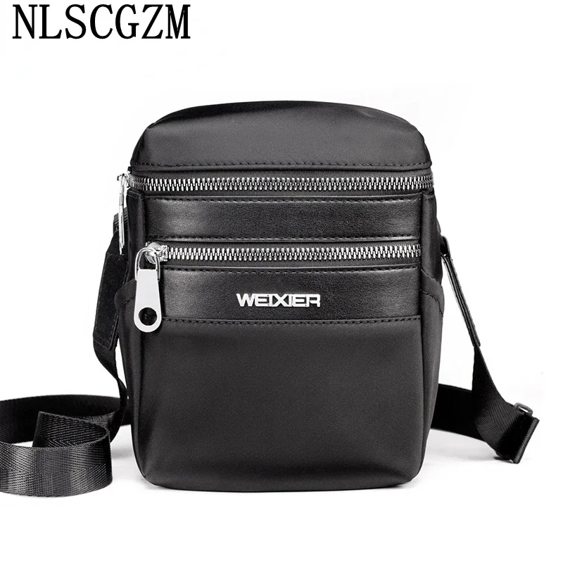 

Shoulder Bags for Men Leather Crossbody Bags for Men Sling Bag for Men Office 2024 Casuales Luxury Brand сумка через плечо муж