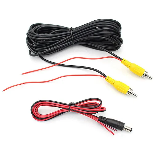 Imagen 2 del producto Cámara de visión trasera HD para Nissan Navara D23 NP300 2015 2016 2017 2018 2019 cromada