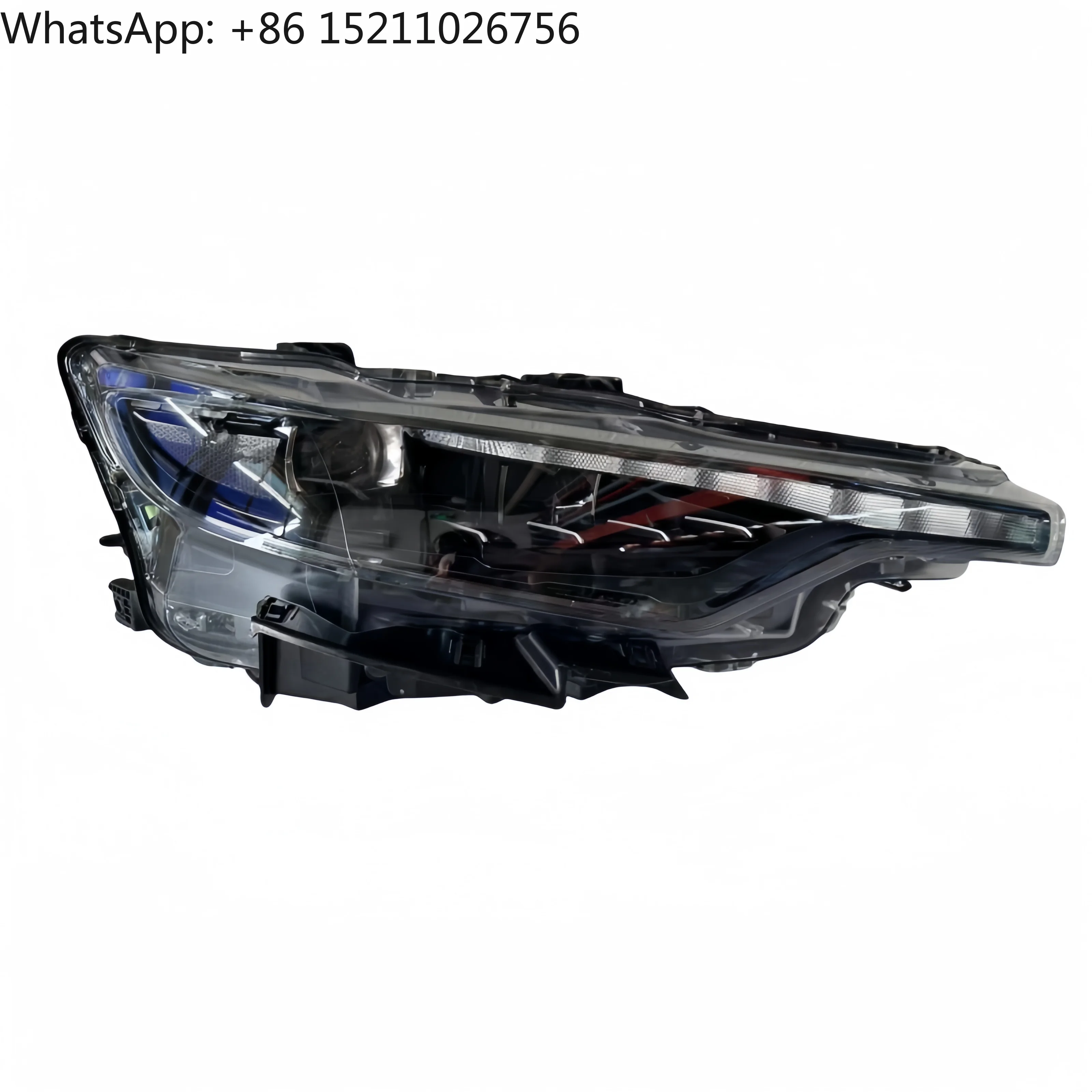 

Для Maserati Levante светодиодные оригинальные высококачественные автомобильные фары