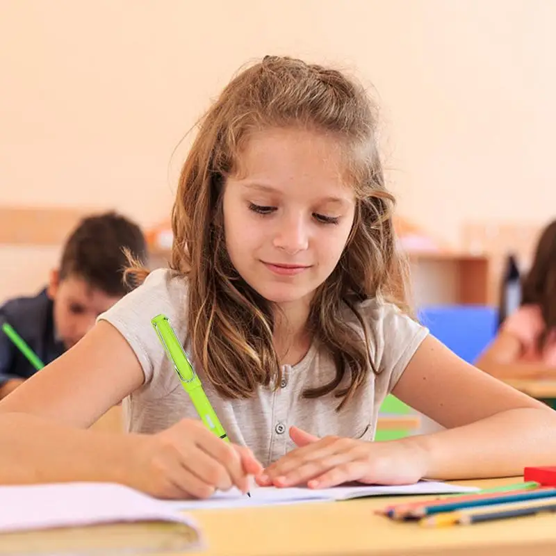 ไม่จำกัดเขียนดินสอ Inkless ดินสอนิรันดร์นิรันดร์ดินสอเทคโนโลยีไม่จำกัดเขียนดินสอไม่มีหมึกสำหรับนักเรียน