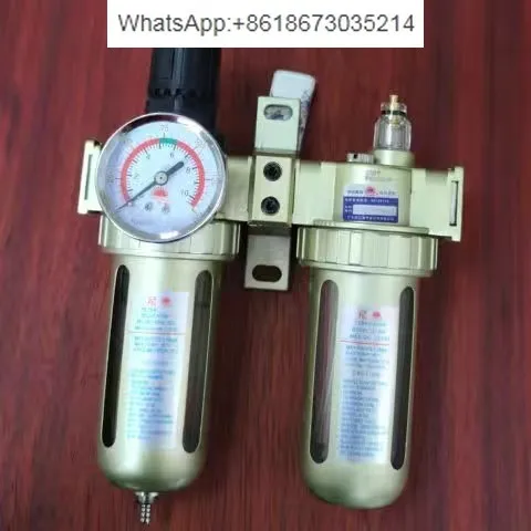 

SFC series classic pressure regulating filter oil supply, combination