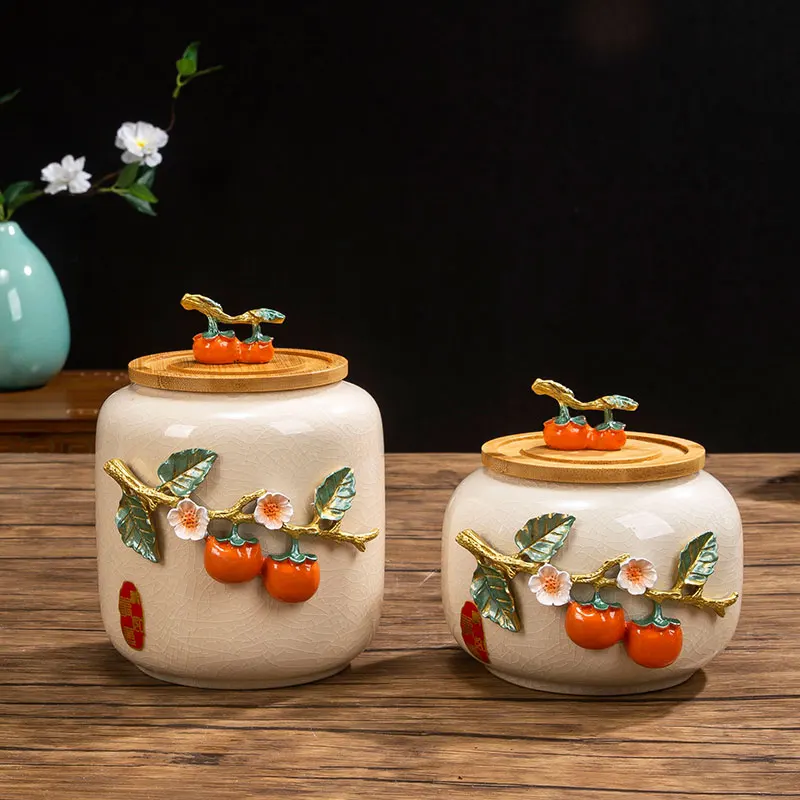 

Банка для хранения Комод Кольцо Шкатулка для драгоценностей Круглая косметическая банка Керамическая банка для конфет Походная техника для домашнего хранения