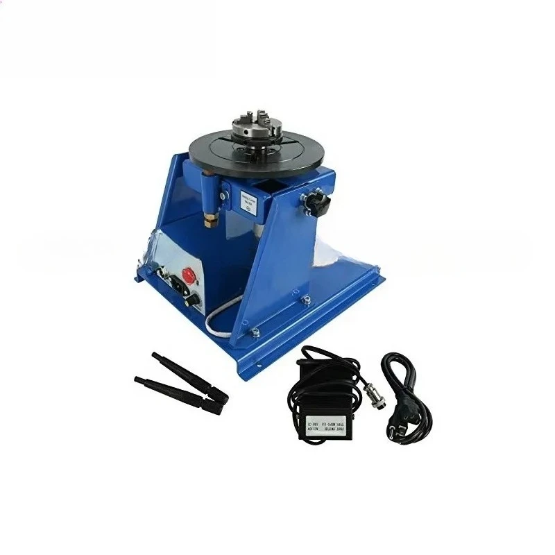 2025 New Mini Welding Positioner 10kg Welding Rotary