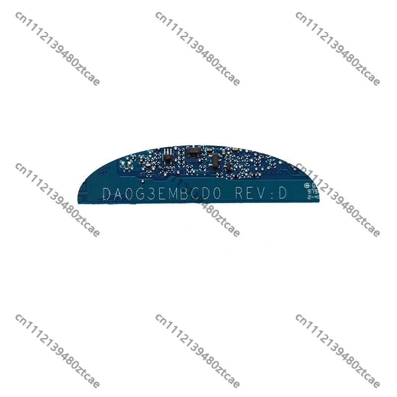 15.6 Inch Replacement Laptop Motherboard DA0G3EMBCD0 Notebook Repair Main PCB Board