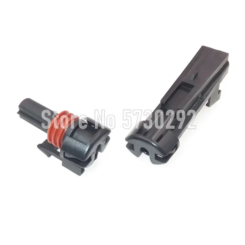 1P 2.8 Series Car Electric Cable Adapter Waterproof Male Female Wiring Harness Connector 12065171 12065172