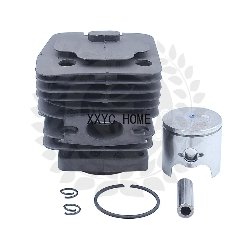 CYLINDER KIT FOR CHAINSAW 1E39F 1E39 39MM 2T ZYLINDER PISTON RINGS PIN ASSEMBLY CHAINSAW BLOWER TRIMMER REPLACE ZENOAH KOMASTU