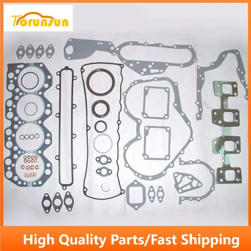 

For Toyota 15B 15BT Full Gasket Set 04111-58102 With Head Gasket