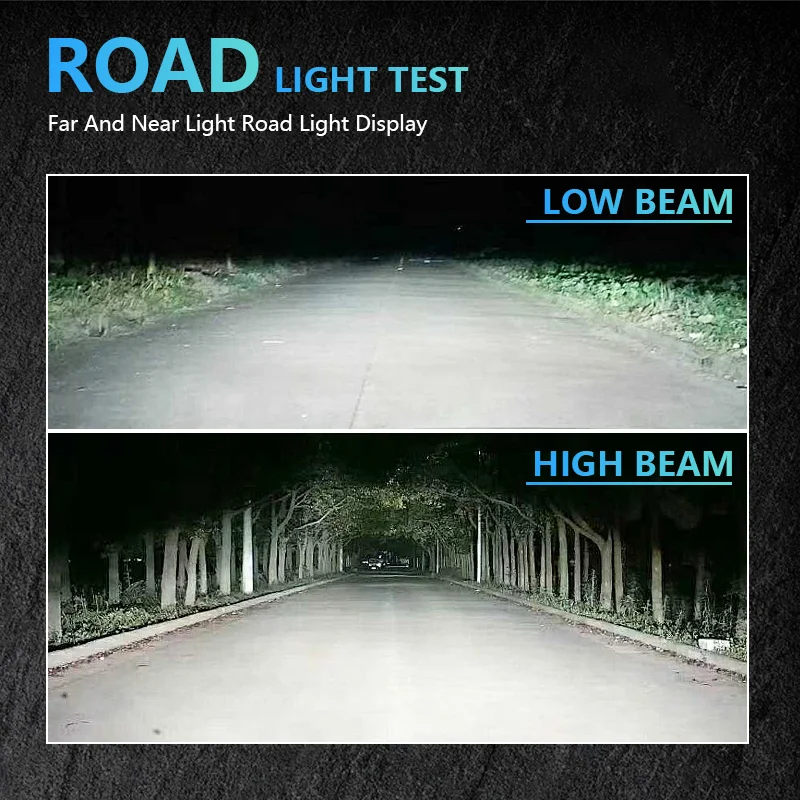 carolyn2PCS 3 بوصة ثنائية جهاز عرض (بروجكتور) ليد المصابيح الأمامية العدسات ل Hella LED أضواء العارض 120 واط 40000LM ديود كشافات اكسسوارات السيارات #3