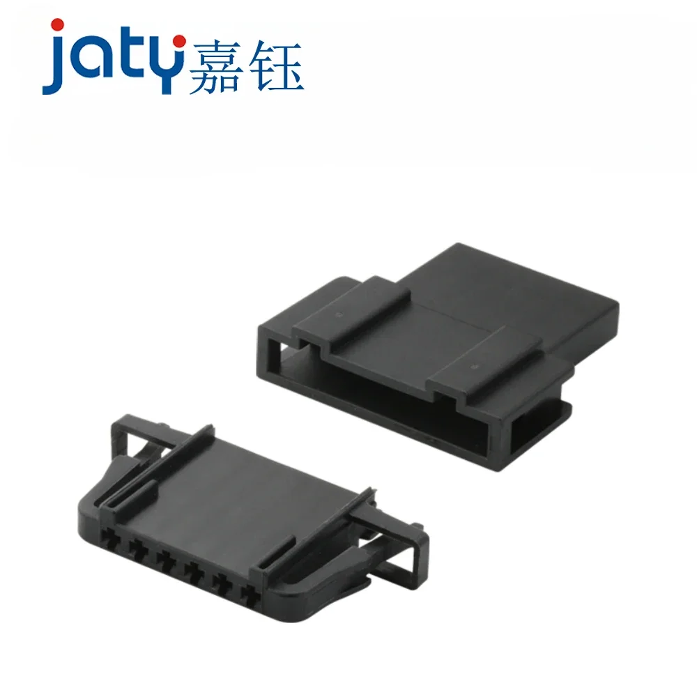 

JATY 1set 6-pin DJ7063A-1.5-11/21 for Automotive Electronic Gas Pedal Plug 3B0972706