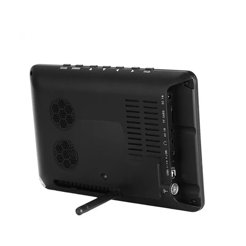 

7-Inch portable digital TV ultra-thin small TV car home