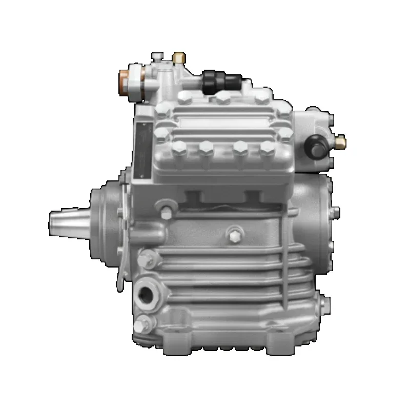 Hot Sales Bus Parts Air Conditioning Compressor FK40/655K