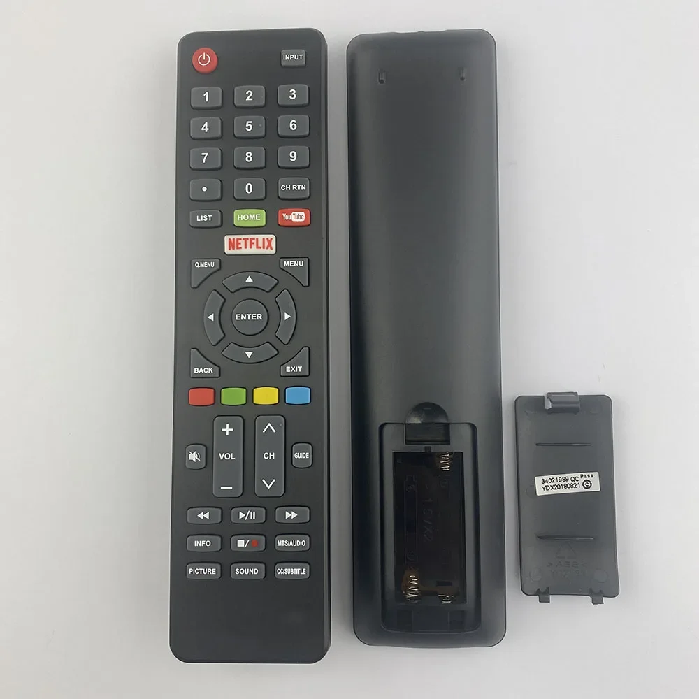 New Original Remote Control For BOTO-65 Smart TV 4K HDR LED 65LX5UHD794