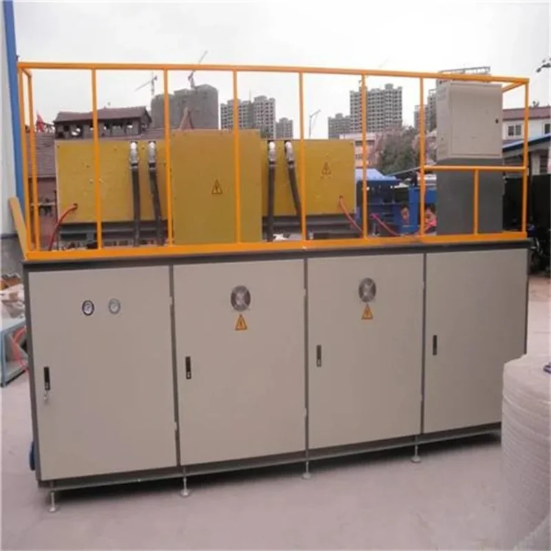 

Medium Frequency Hot Sale Foundry Use Machine Forge Furnace Blacksmith