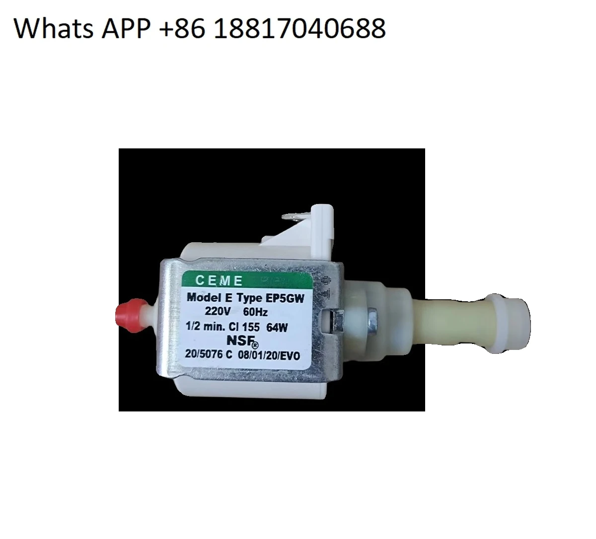 Imported Electromag…