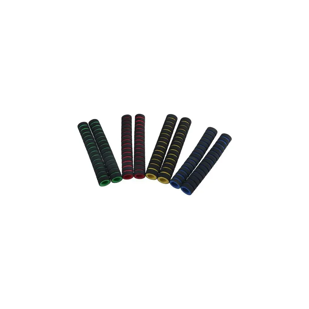 

Anti-skid Ultralight Motorcycle Grip Motorcycle Handle Non-slip Sponge Bicycle Grips 22cm Long Foam Grip Bicycle Handlebar