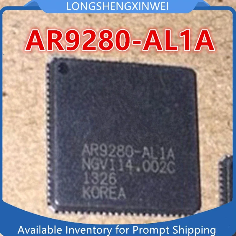 

10PCS AR9280-AL1A PLCC New