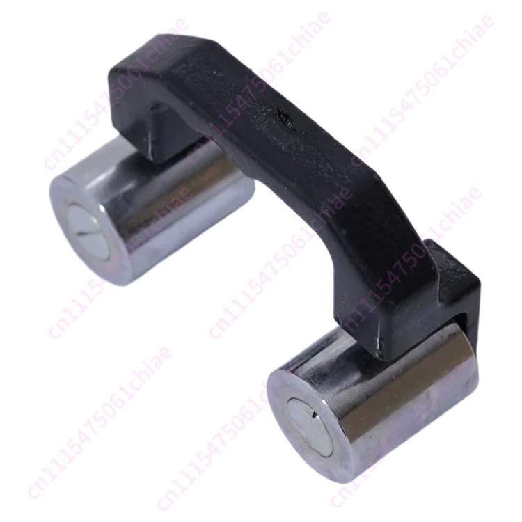 Plastic Floor Construction Tool Double Wheel Roller Floor Compaction Tool
