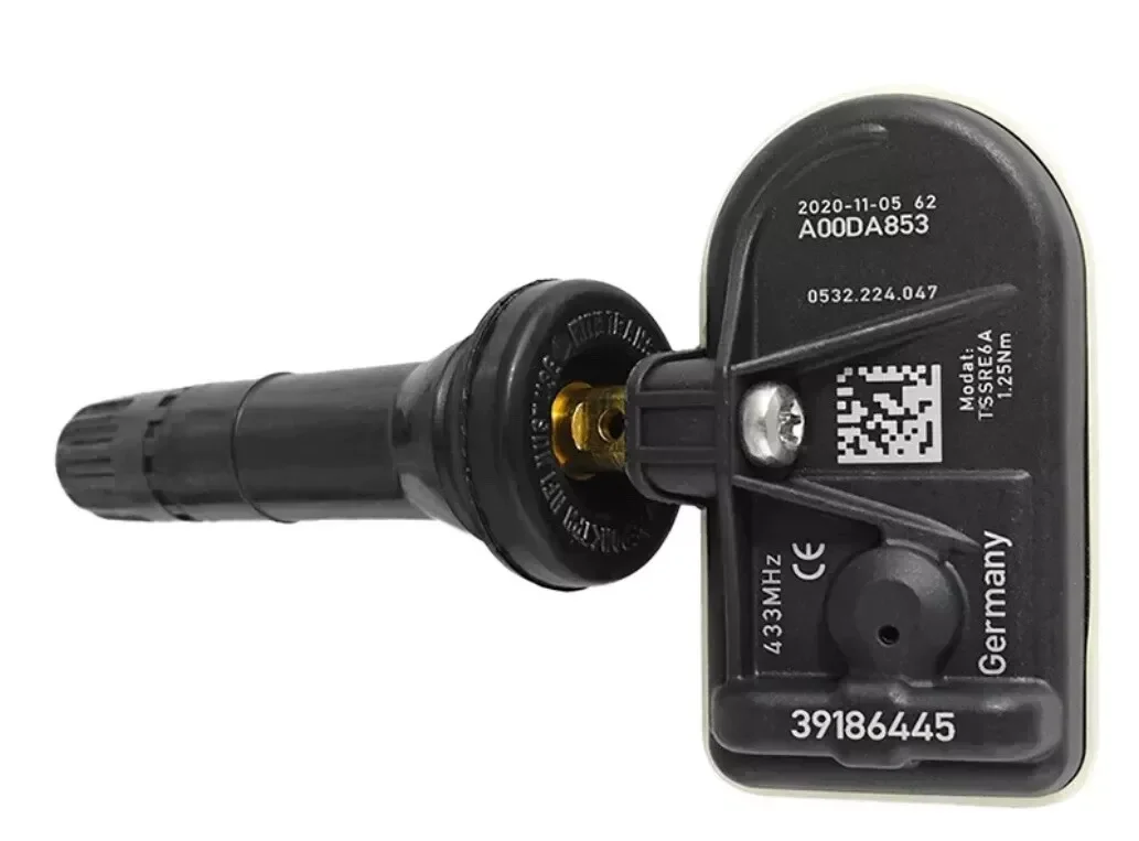 

1pc Car TPMS Tire Pressure Monitor Sensor Black Plastic For Vauxhall Astra Mk VII Insignia OEMYQ00956280 Car Accessories
