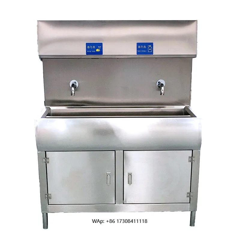 

Автоматическая сенсорная мойка для дезинфекции рук, одобренная CE