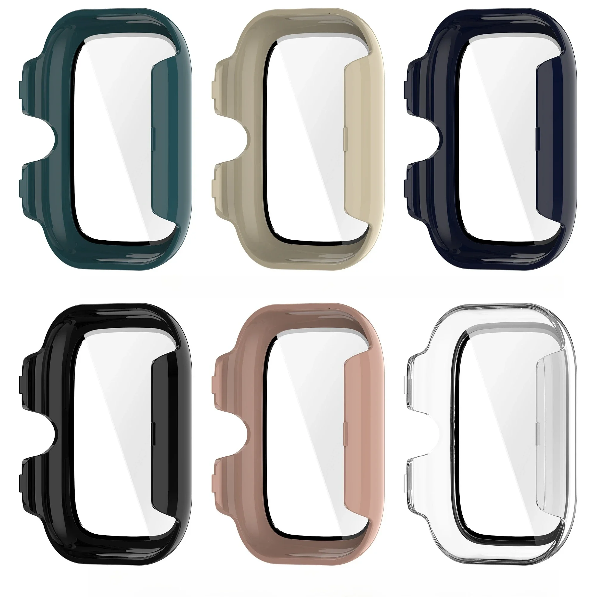 2 個のレジャースポーツビジネス Vivo Watch GT2/IQOO Watch GT2 スマートウォッチ保護ケースケース時計アクセサリーに適しています