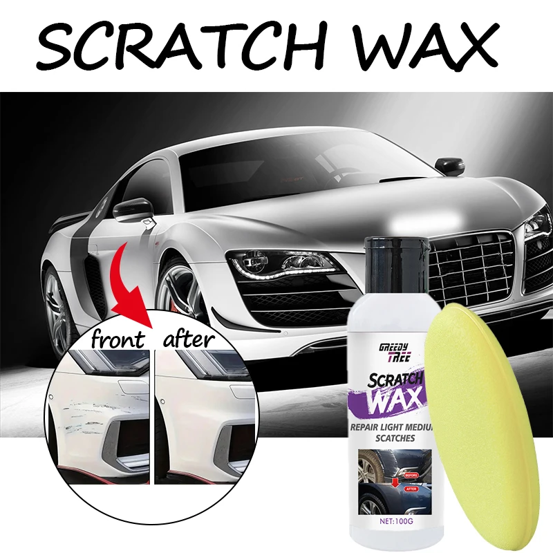 

Набор для ремонта автомобильных царапин используется для ремонта царапин на кузове, полировки для удаления царапин, полировки кузова и устойчивого к царапинам воска.