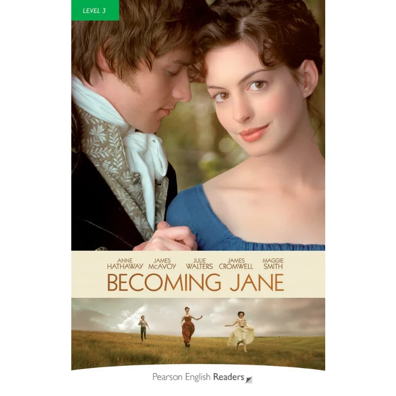 

Becoming Jane Paola Trimarco Pearson Education 9781405867672 Book
