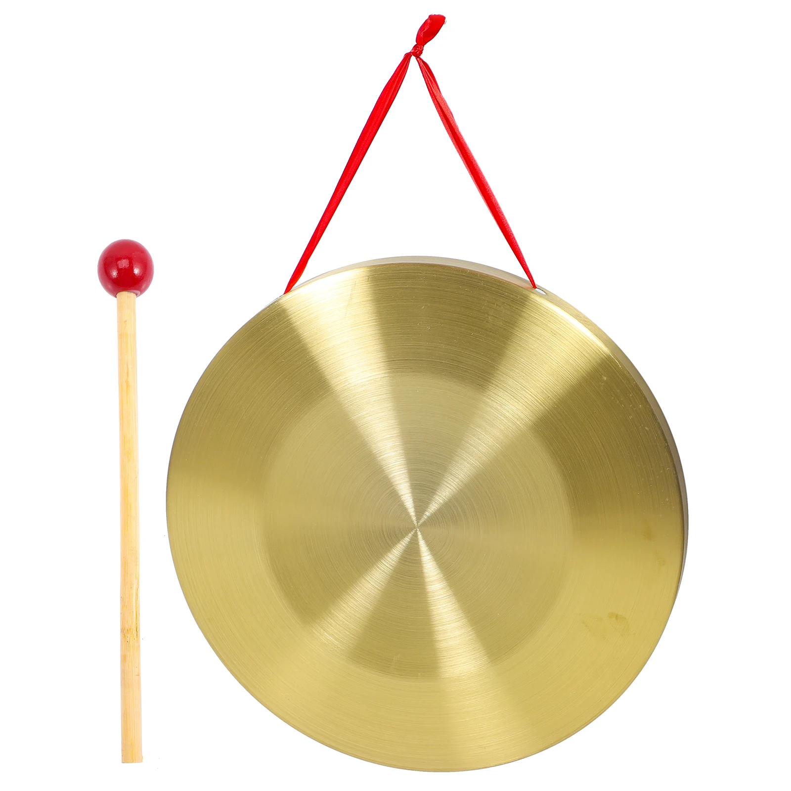 

Clear Percussion Instrument Loud Gong Kids MusicalWarning Copper Cymbals Copper Cymbals Anti Gong Instrument Flood
