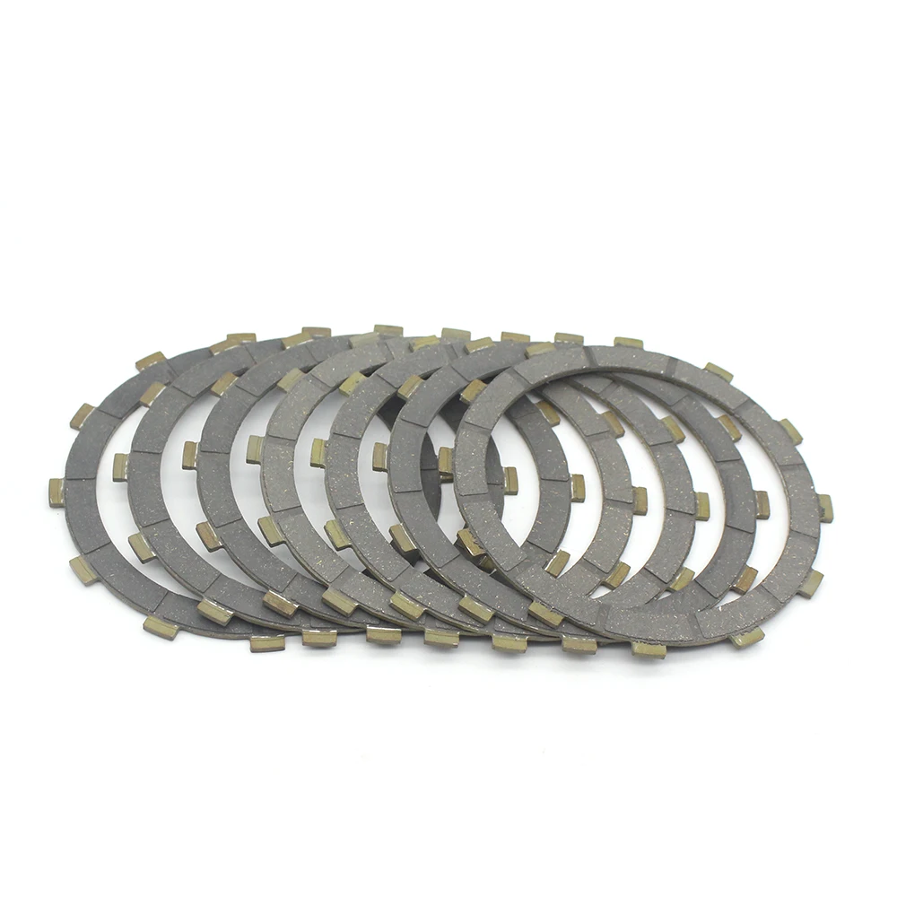 Cork dry Friction Clutch Plates Disc For Ducati 748 749 851 900 916 944 996 998 999 1098 1198 Monster 900 1000 1100 S2R S4 S4R S