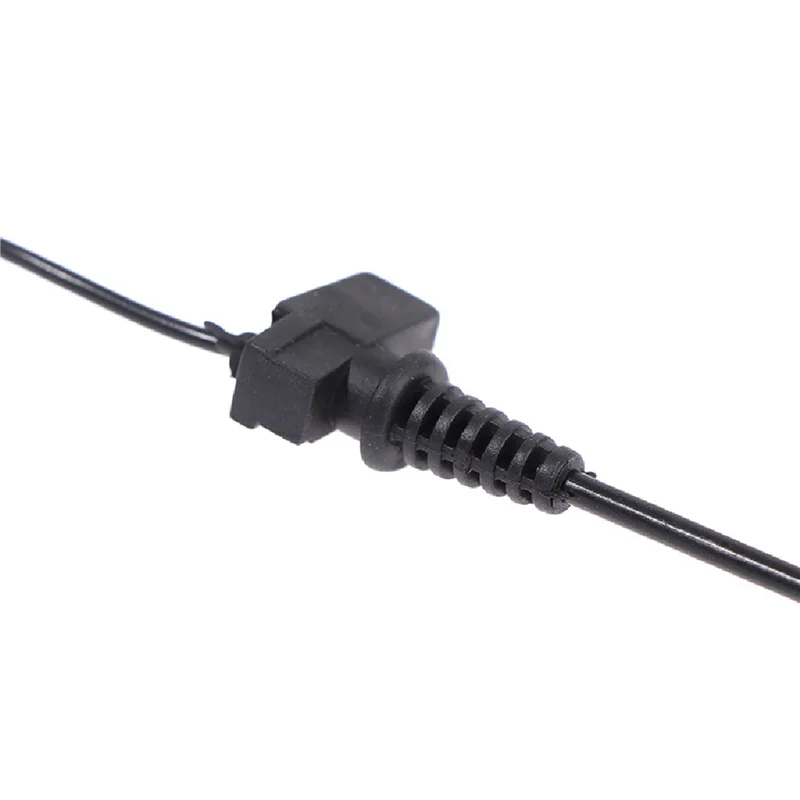 【Design elegante】 12 peças de antena de microfone adequada para sennheiser ew100g2/100g3 microfone sem fio bodypack reparação peça de microfone repla