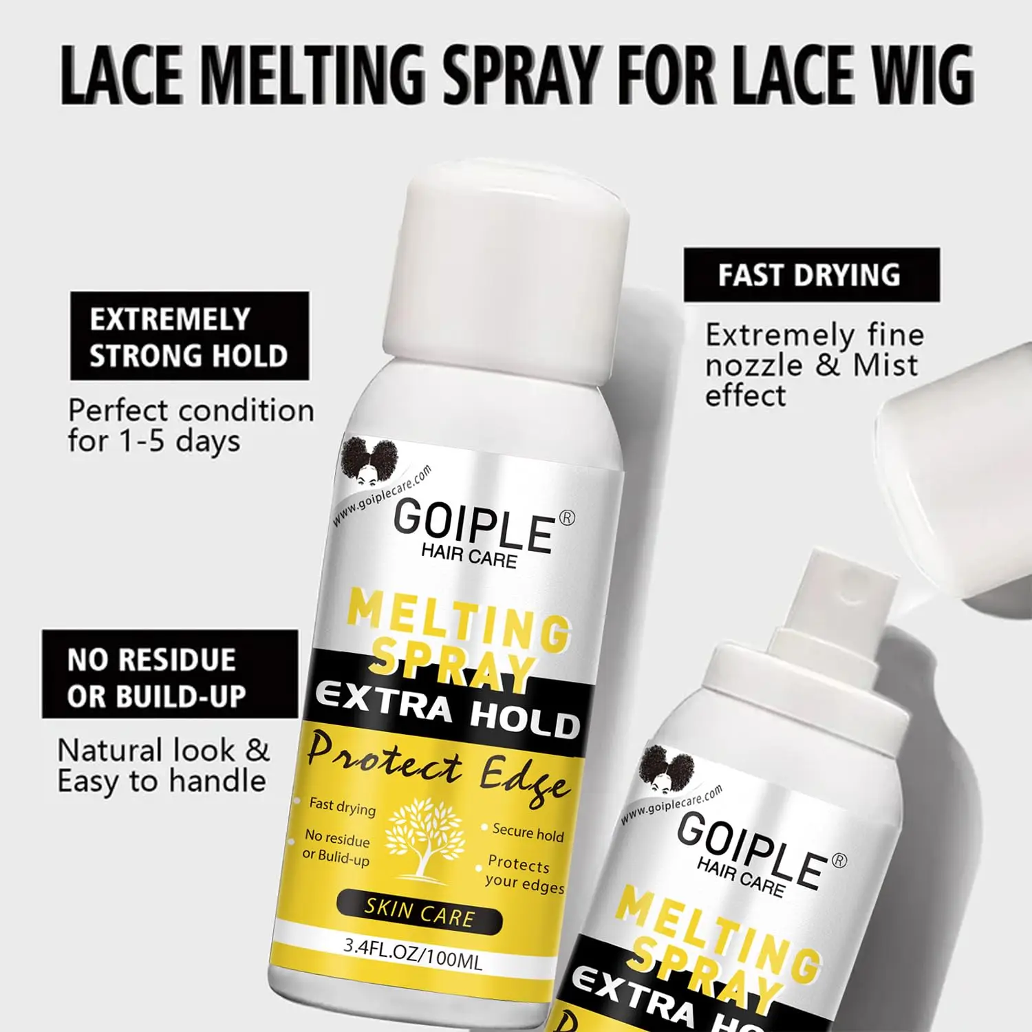 Thumbnail 2 - #72 Cheap Lace Wig Adhesive Glues Worth Buying