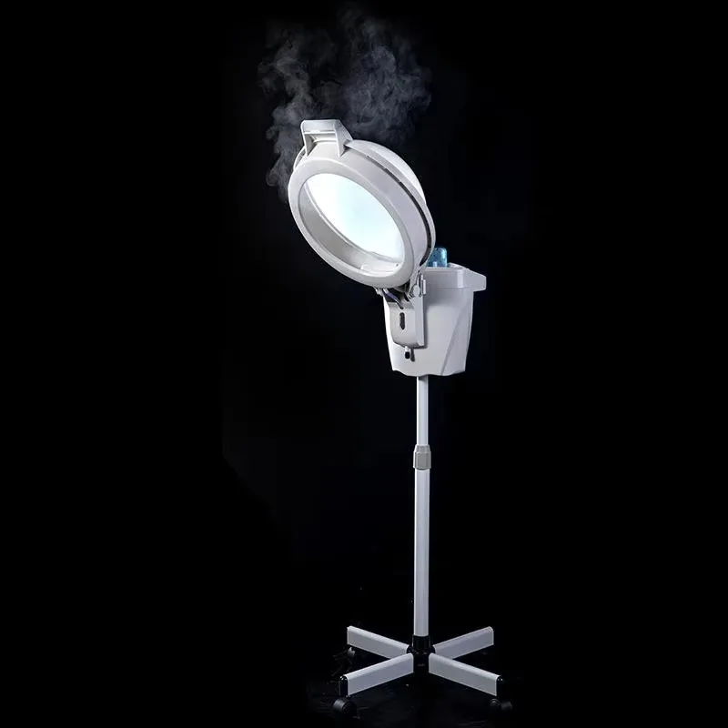 

Портативный паровой фен-стайлер для салонов красоты и спа, оборудование для салонов красоты