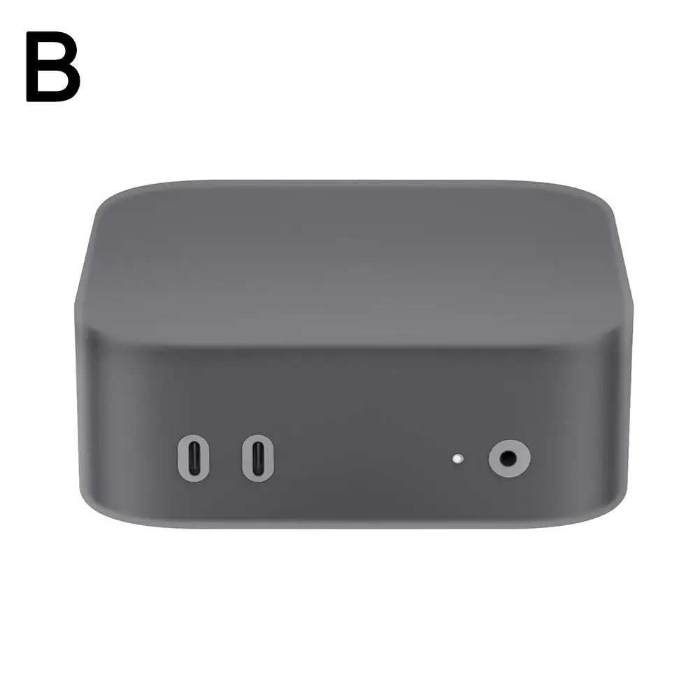 Geeignet für den neuen Mini M4 Mainframe 2024, sturzsicher, All-Inclusive-Silikonschutz U0l4