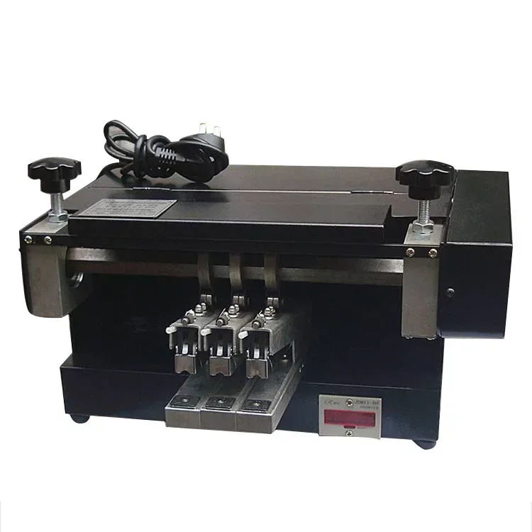 

Стационарный степлер для индивидуального дизайна, электрическая машина для переплета книг, степлер для бумаги